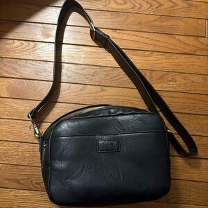 Black/ The Cali - Our Mini Camera Bag